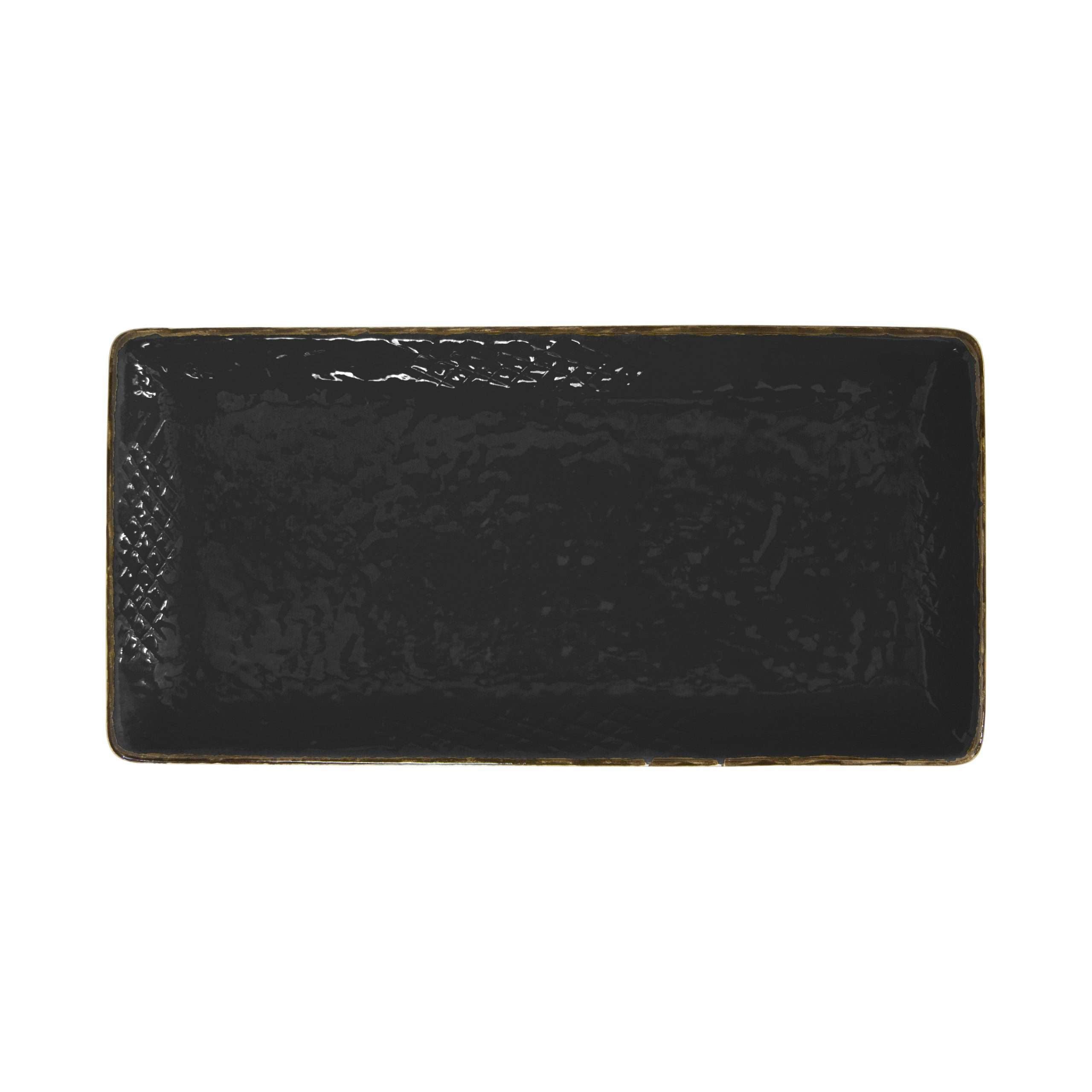 ARCUCCI PRETA PIATTO SUSHI - Nero